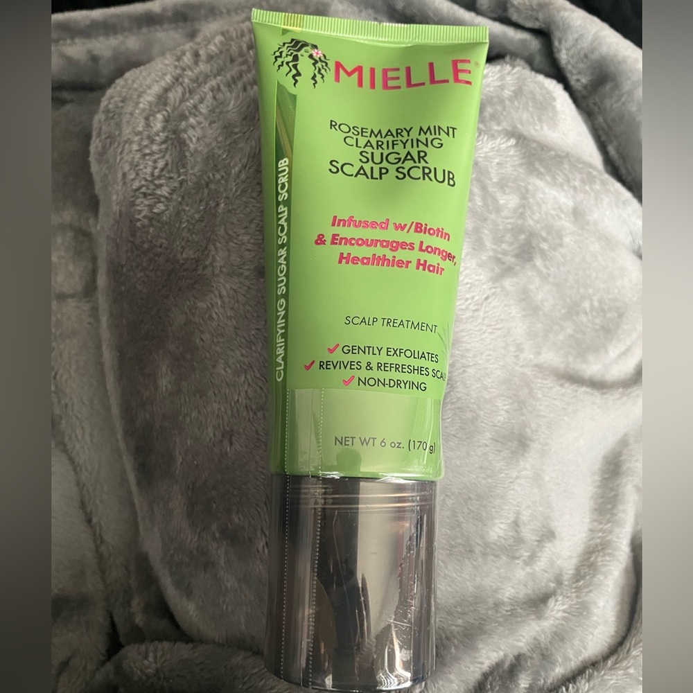 Mielle rosemary mint clarifying scalp treatment new!